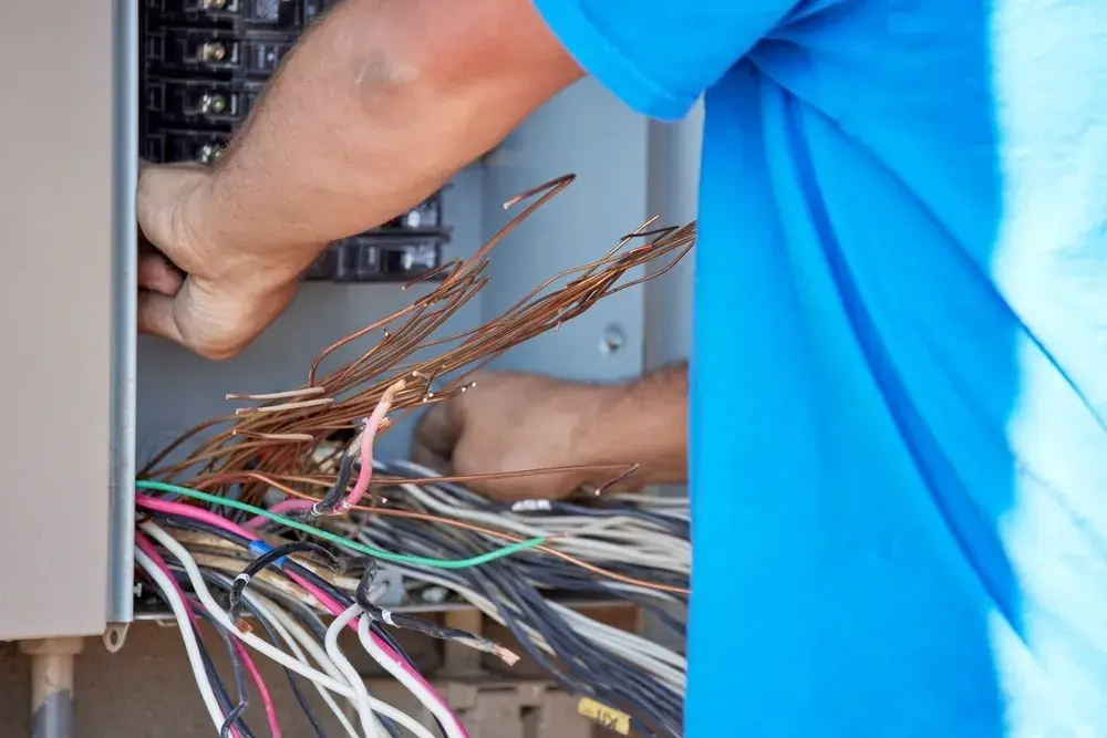 Electrical Rewiring in Sterling Heights, MI in Sterling Heights